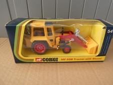 Corgi 54 Massey Ferguson MF