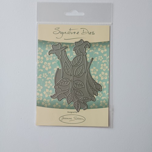 Joanna sheen signature - joanna, die