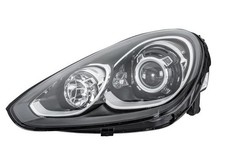 HELLA Headlight Left Lamp H7