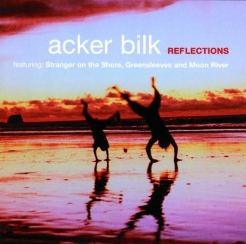 Acker bilk reflections new - reflections,