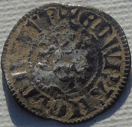 Edward hammered silver - edward, i-iv?
