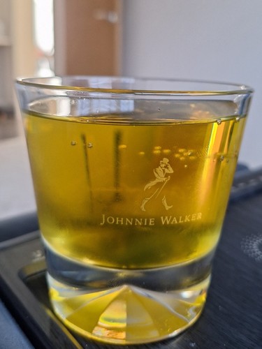 Johnnie walker whisky glass - walker,