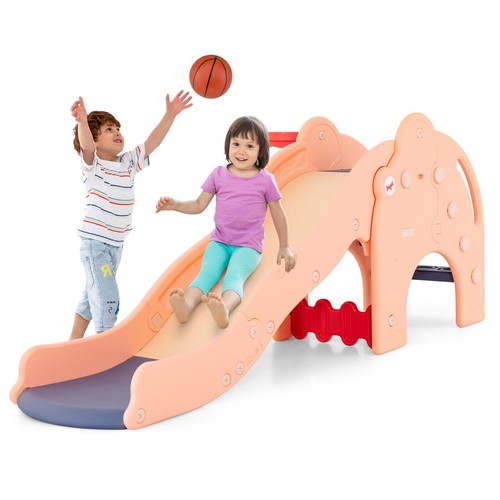 Kids freestanding slide toy - slide,