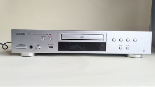Teac p650 player - cd,