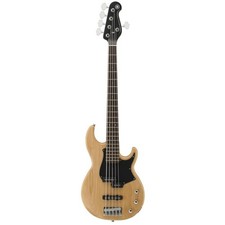 YAMAHA / BB235 Yellow Natural Satin (YNS) BB200 Series Yamaha 5-String Bass