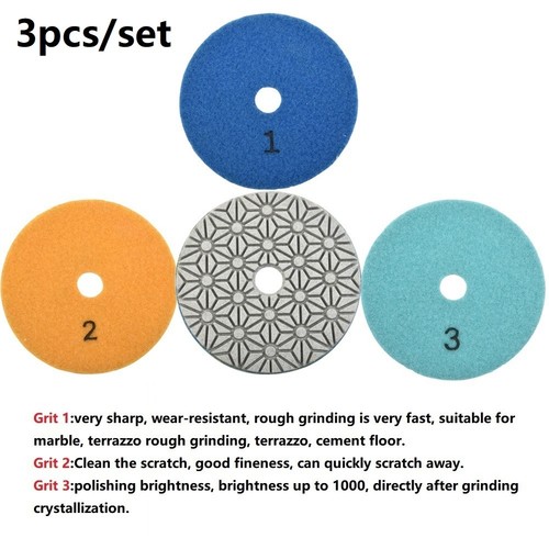 Piece inch polishing - 3,