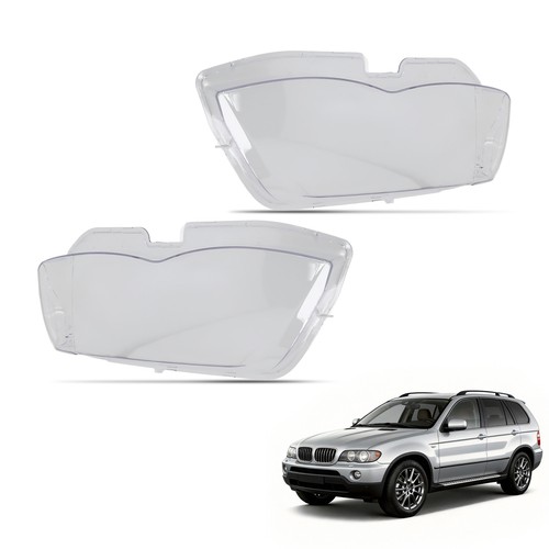 Pair headlight lens - headlight,