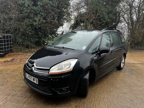 Citroen grand picasso mk1 - citroen,