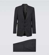 TOM FORD Shelton Suit dark