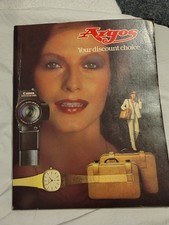 Vintage Argos Catalogue #13