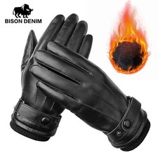 BISON DENIM Mens Genuine