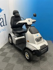 TGA Breeze S4 8mph Road Legal Mobility Scooter - Preowned (Clearance)