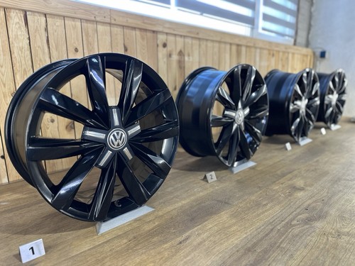 Set original aluminum rims - set,
