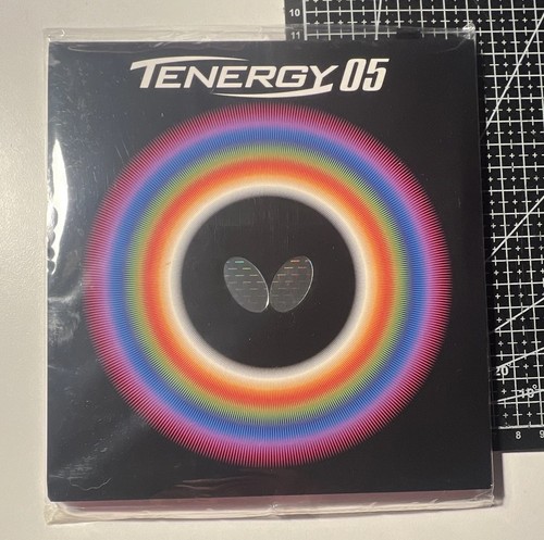 Butterfly tenergy black - butterfly,