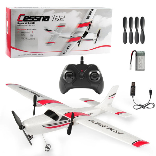 Plane 2ch remote - 2.4g,