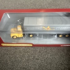 CORGI 1:50. MACK B SERIES SEMI