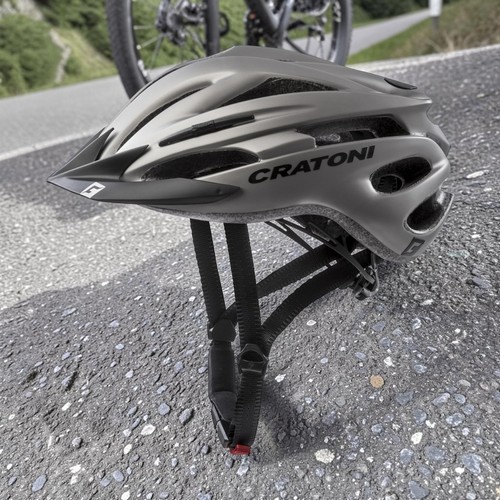 Lfs bike helmet cratoni - bike,
