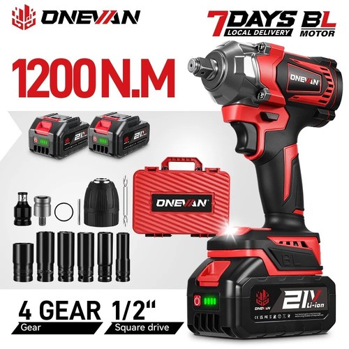 Heavy duty cordless - heavy, impact