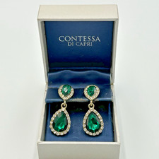 Contessa Di Capri Emerald