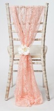 Blush Pink Lace Vertical