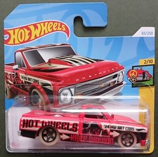 HOT WHEELS 2024 '67 CHEVY C10