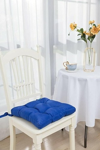 New seat cushions - thick, square