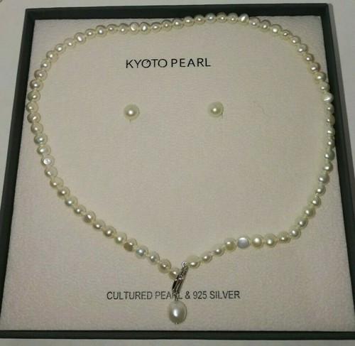 Kyoto pearl necklace - kyoto,