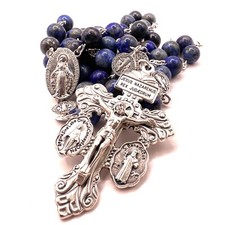 Handmade in Scotland Lapis