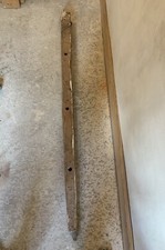 Oak Beam with character. Window lintel 159cm- 168cm .Collection Leicestershire.