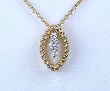 $1,650 Roberto Coin Barocco