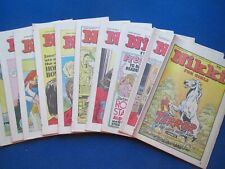 NIKKI  Girls Comic: 1987/88