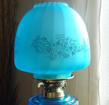 Victorian Style TURQUOISE