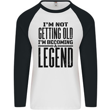 I'm Not Old I'm a Legend Funny