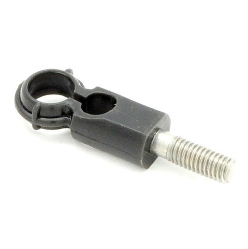 Throttle linkage socket rod - throttle,