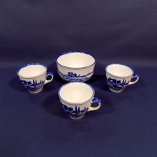 Royal Doulton Norfolk Blue &