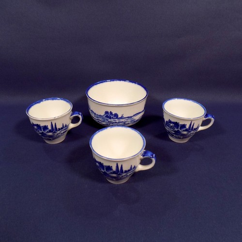 Royal doulton norfolk blue - doulton,
