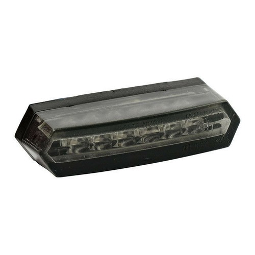 Malibu tail light smoke - malibu, led