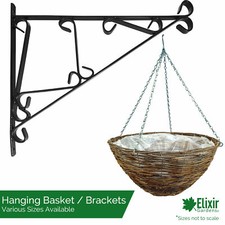Rattan 11" - 18" Wicker