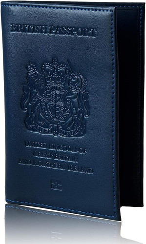 Moirento leather passport - moirento,