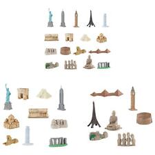 Landmark Architecture Models Educational Collection Model Kits Mini Building