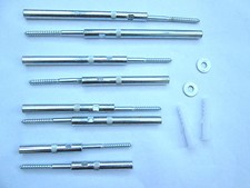 1 Pair Concealed Floating