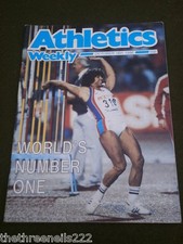 ATHLETICS WEEKLY - FATIMA