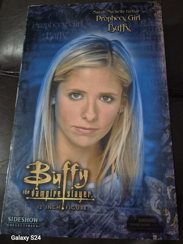 Sideshow buffy the vampire - buffy,
