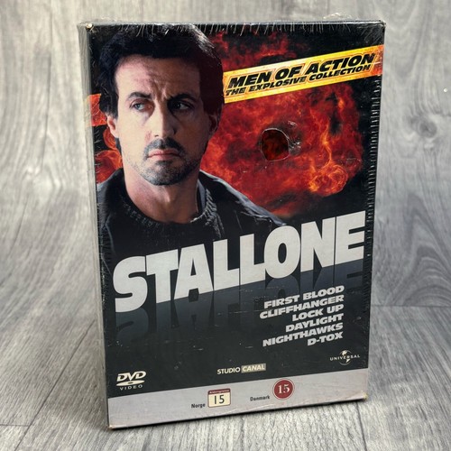 Stallone men action dvd - stallone,