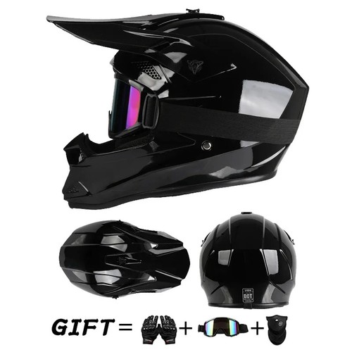 Off road motorcycle helmet - motorcycle,