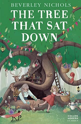 The tree that sat down - that,