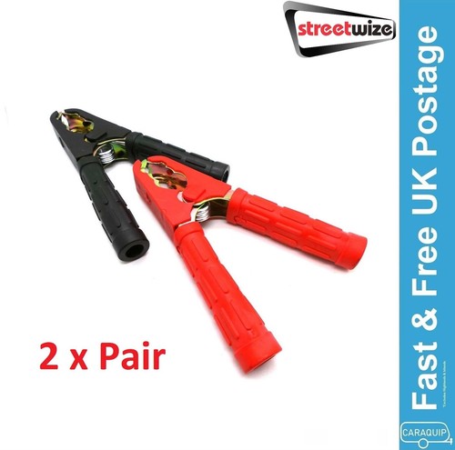 Pair 400 amp - pair, heavy
