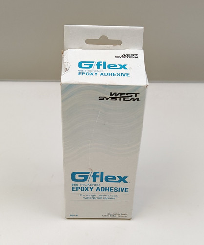 West system flex 655 - west, g/flex