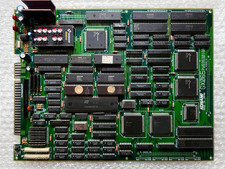 Men pcb arcade konami 1992 - x-men,