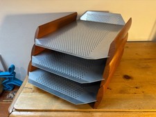 3 Tray Desk Organiser